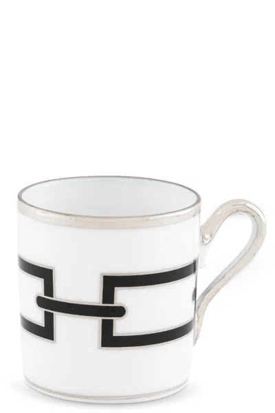Ginori 1735 80 Cc 'catene' Coffee Cup In Multi