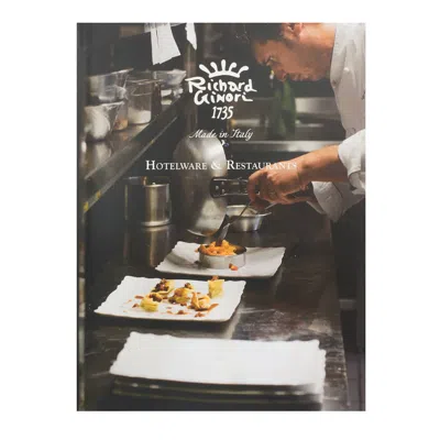 Ginori 1735 Altro Catalogo Hospitality 2019 In N/a