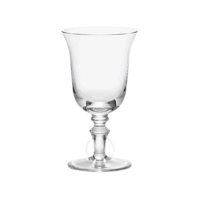 Ginori 1735 Altro Medici Crystal Collection 2 Pieces Red Wine Glass In Red   / Wine