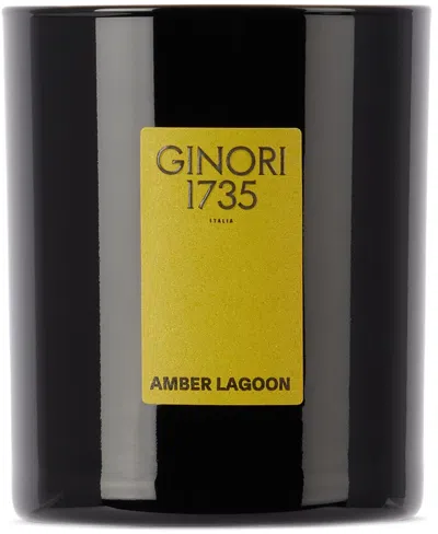 Ginori 1735 Amber Lagoon Refill Candle, 190 G