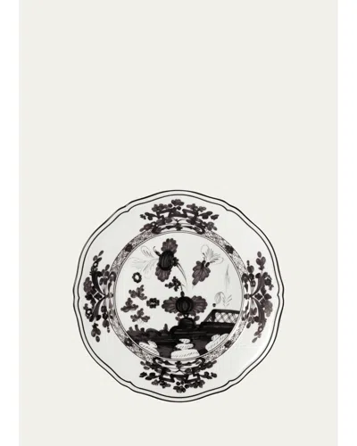 Ginori 1735 Antico Doccia Charger Plate In Multi
