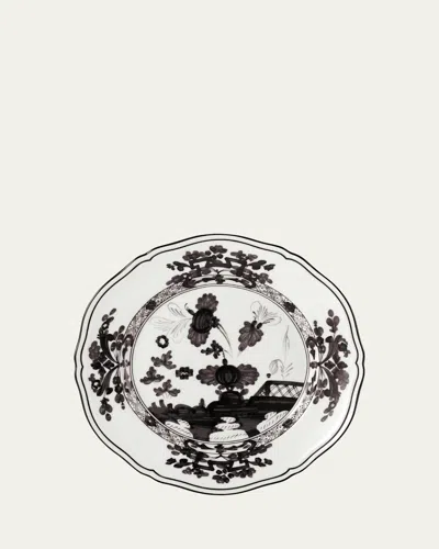 Ginori 1735 Antico Doccia Charger Plate In White