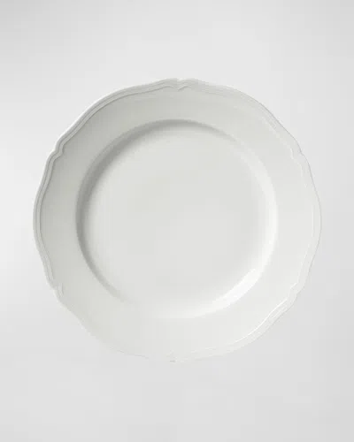 Ginori 1735 Antico Doccia Charger Plate In White