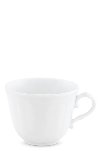 Ginori 1735 'antico Doccia' Coffee Cup 120 Cc In White