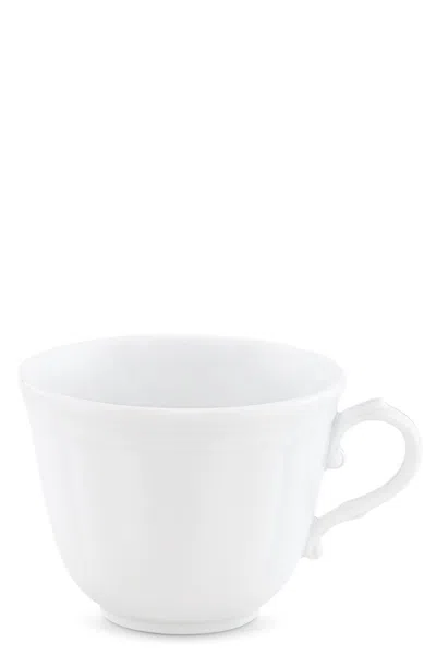 Ginori 1735 'antico Doccia' Coffee Cup 120 Cc In White