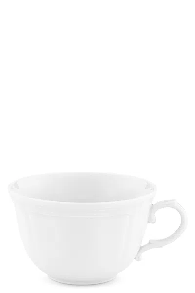Ginori 1735 'antico Doccia' Cup 260 Cc In White