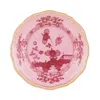 Ginori 1735 Antico Doccia Flat Bread Plate