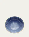 Ginori 1735 Antico Doccia Fruit Bowl In Blue