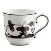 Ginori 1735 Antico Doccia Mug In White