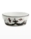 Ginori 1735 Antico Doccia Oval Salad Bowl
