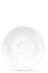 Ginori 1735 'antico Doccia' Saucer ⌀ 13,5 Cm In White
