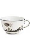 Ginori 1735 Oriente Italiano Teacup In White
