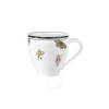 Ginori 1735 Arcadia Mug In White