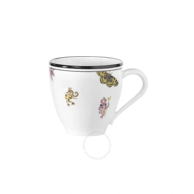 Ginori 1735 Arcadia Mug In White