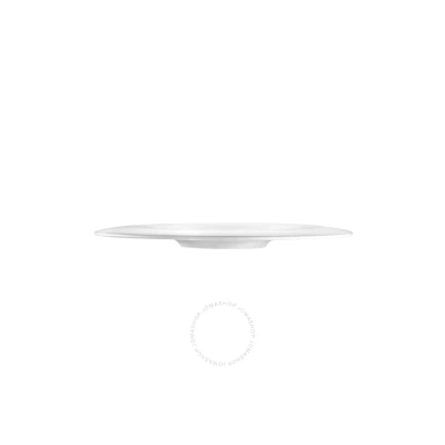 Ginori 1735 Aria Large Flat Plate In White
