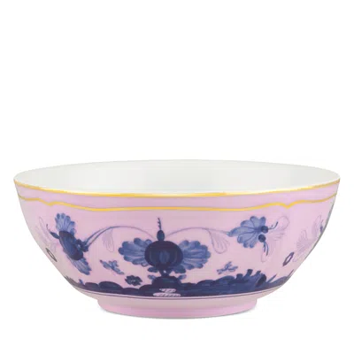 Ginori 1735 Azalea Bowl In Pink