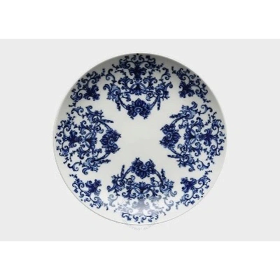 Ginori 1735 Babele Blu Charger Plate In Blue