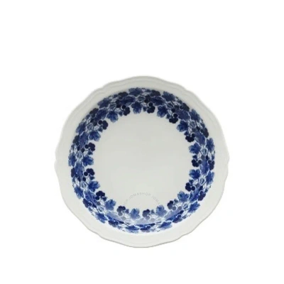 Ginori 1735 Babele Blu Deep Plate In Blue