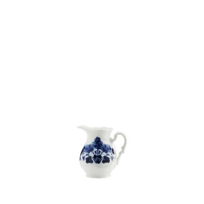 Ginori 1735 Babele Blu Milk Jug In Blue
