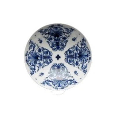 Ginori 1735 Babele Blu Soup Plate In Blue