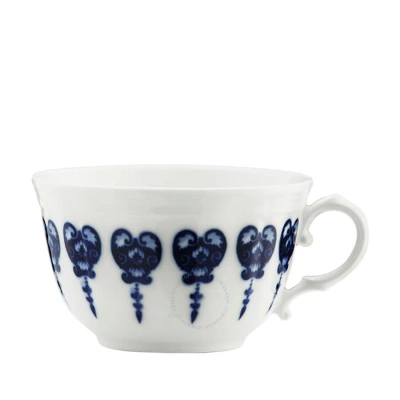 Ginori 1735 Babele Blu Tea Cup In Blue