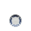 Ginori 1735 Babele Blu Tea Saucer In Blue