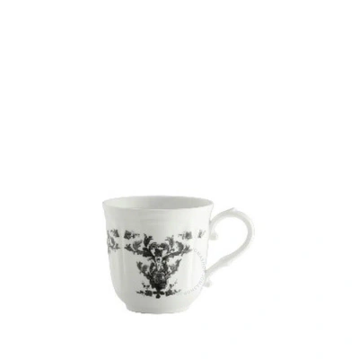 Ginori 1735 Babele Nero Mug In Black