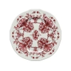Ginori 1735 Babele Rosso Charger Plate In Rosso/red