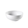 Ginori 1735 Barcellona Round Salad Bowl In White
