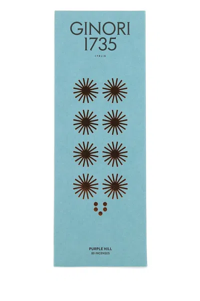 Ginori 1735 Bastoncini Incenso Purplehill 179rg00fxba05 Purple