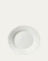 Ginori 1735 Bianco Antico Doccia Flat Bread Plate In White