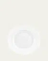 Ginori 1735 Bianco Antico Doccia Flat Dessert Plate In White