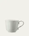 Ginori 1735 Bianco Antico Doccia Mug, 13.5 Oz. In White