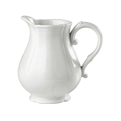 Ginori 1735 Big Milk Jug In White