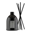 Ginori 1735 Black Stone Diffuser In Black