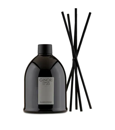 Ginori 1735 Black Stone Diffuser