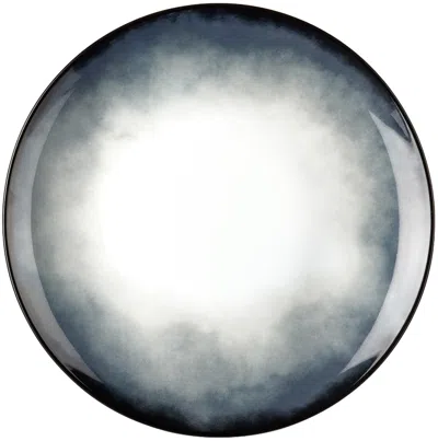 Ginori 1735 Blue & White Ether Side Plate In G01721600