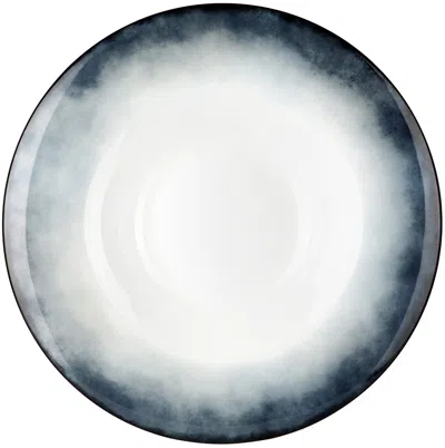 Ginori 1735 Blue Flat Plate In G01721600