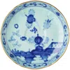 Ginori 1735 Blue Oriente Italiano Espresso Saucer In G00124300
