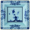 Ginori 1735 Blue Oriente Italiano Square Change Tray In G00124300