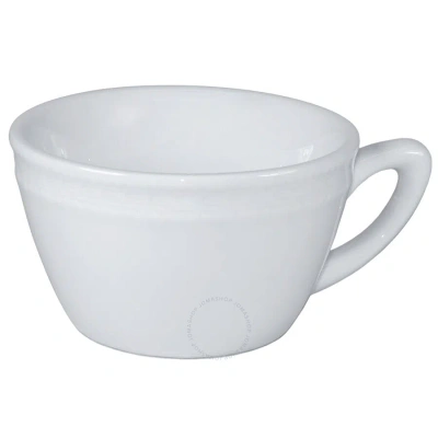 Ginori 1735 Breakfast Cup In White