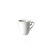 Ginori 1735 Breakfast Cup In White