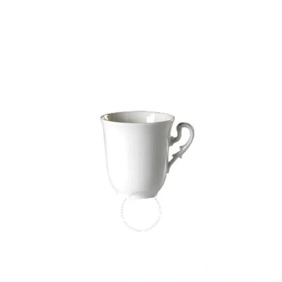 Ginori 1735 Breakfast Cup In White