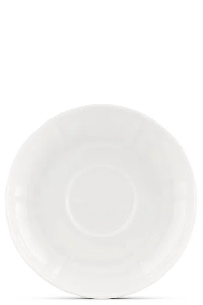 Ginori 1735 Breakfast Plate 'antico Doccia' ⌀ 16.5 Cm In White