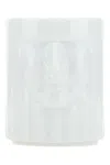 Ginori 1735 Candela Dama 179rg00fx0028 Charcoal In White