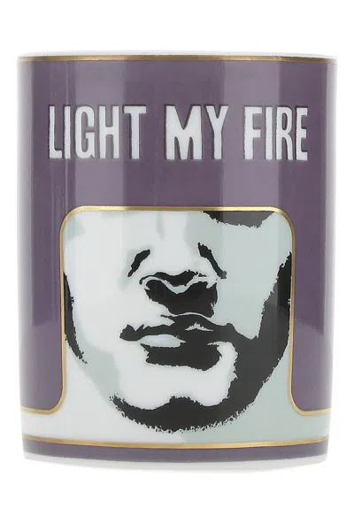 Ginori 1735 Candela Il Favorito 179rg00fx0021 Lavander