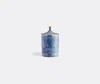 Ginori 1735 Candlelight And Scents Periwinkle Uni In Periwinkle