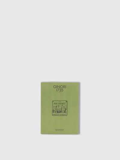 Ginori 1735 Candles And Fragrances Lifestyle Ginori In Green