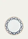 Ginori 1735 Catene Blue Bread & Butter Plate