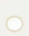 Ginori 1735 Catene Cachemire Charger Plate In Catene Cachemire